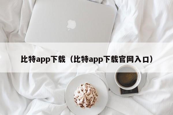 比特app下载（比特app下载官网入口）